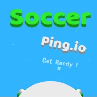 Soccer Ping.io